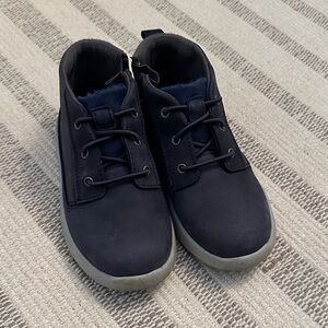 UGG Kids Dark Blue Sneakers